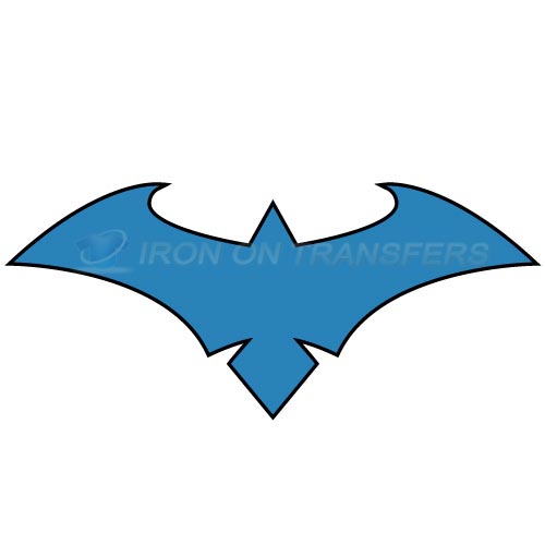 Nightwing Iron-on Stickers (Heat Transfers)NO.414